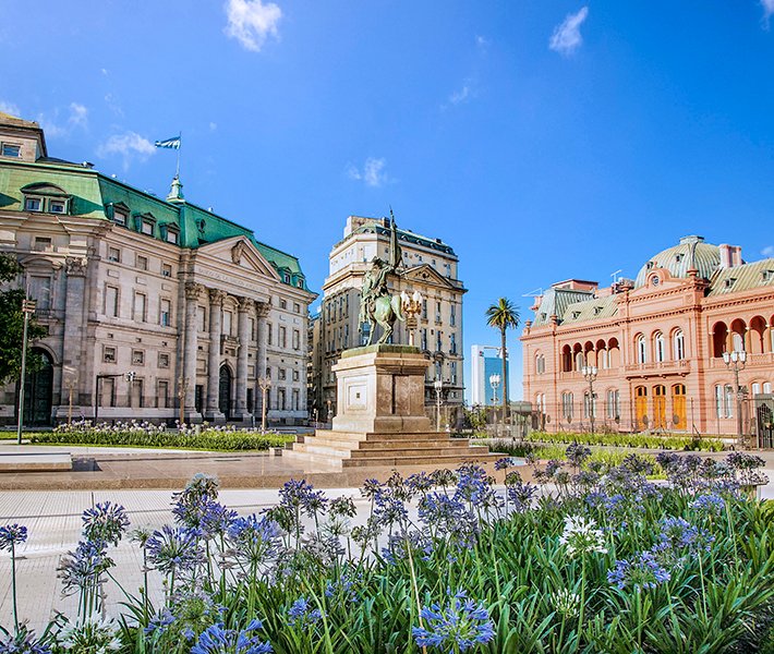 Argentina, América do Sul | MSC Cruzeiros