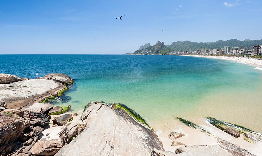Rio de Janeiro, Brasil - Cruzeiro pela América do Sul Rio de Janeiro, Brasil - Cruzeiro pela América do Sul