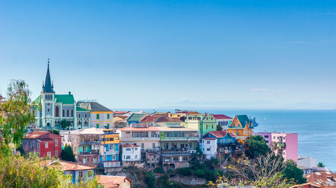 MSC World Cruise, Valparaiso | MSC Cruises MSC World Cruise, Valparaiso | MSC Cruises