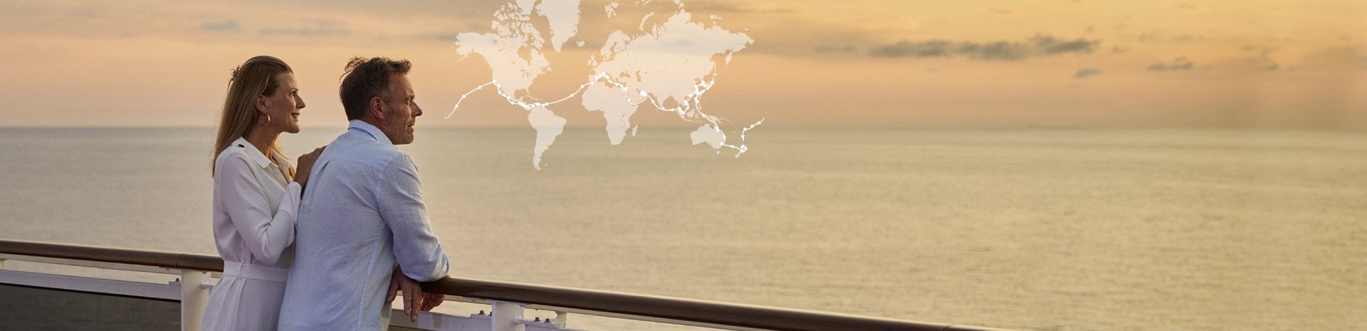 MSC World Cruise 2026 | MSC Cruises