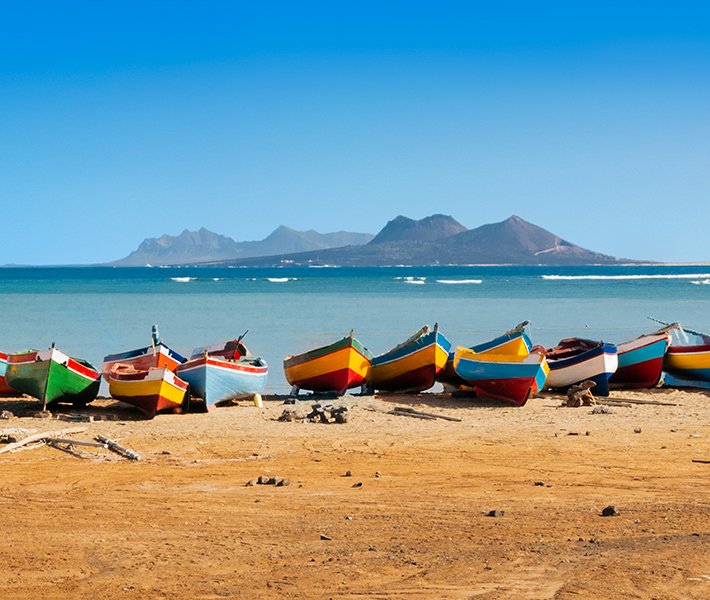 MSC World Cruise 2026, Mindelo, Cape Verde | MSC Cruises