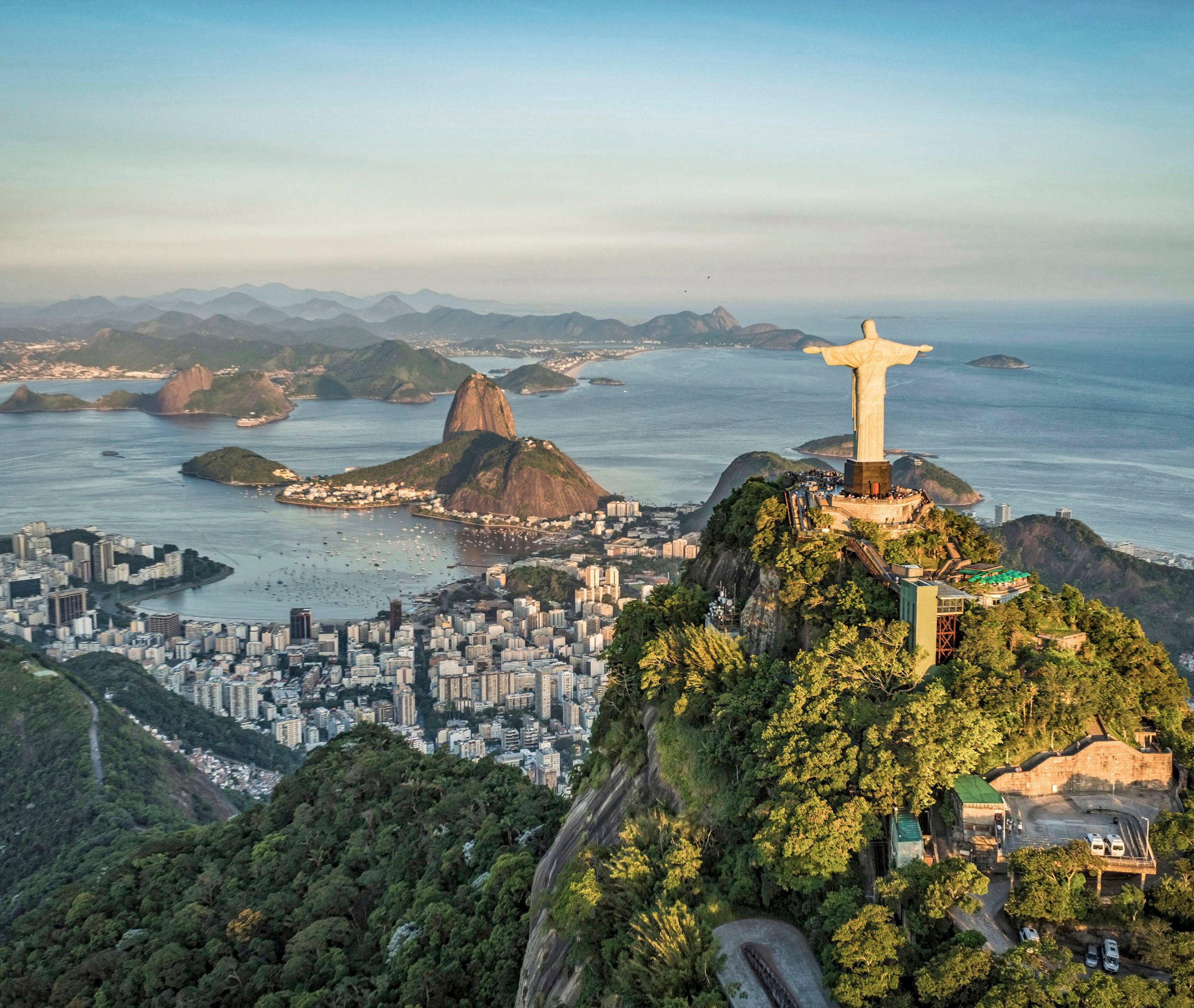 Pão de Açúcar no Rio de Janeiro