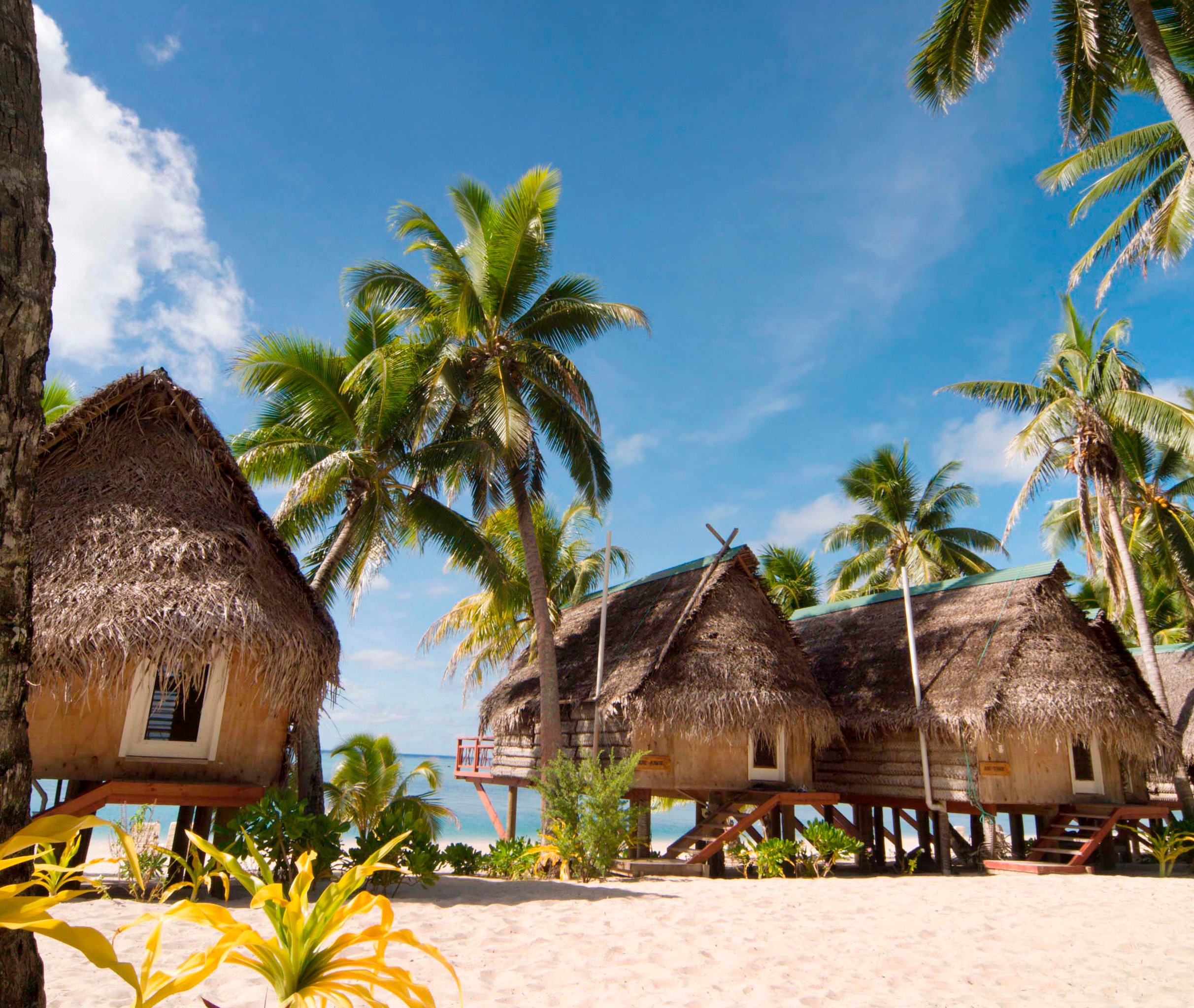 MSC World Cruise 2027, Aitutaki| MSC Cruises