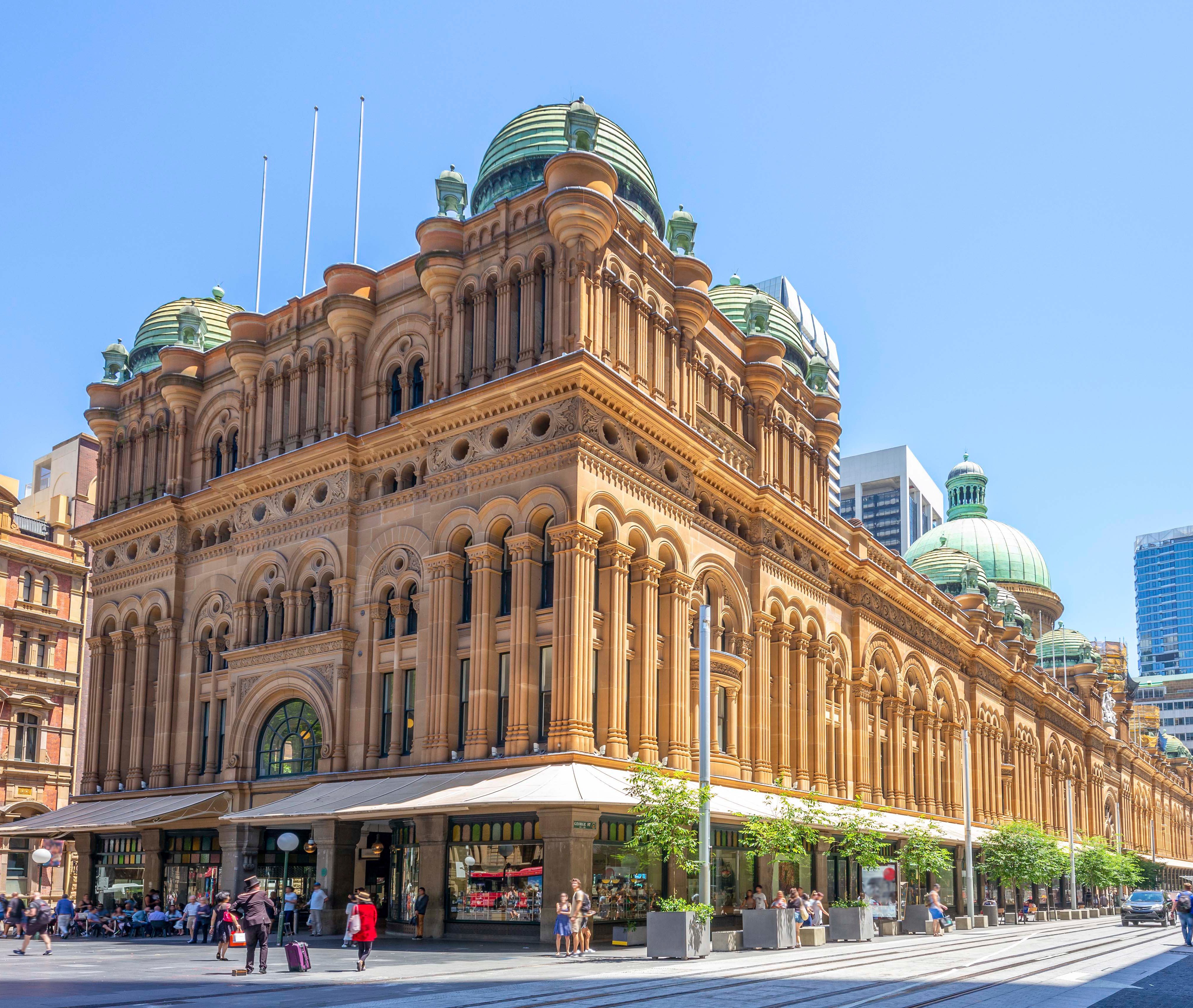Opera House e Harbour Bridge