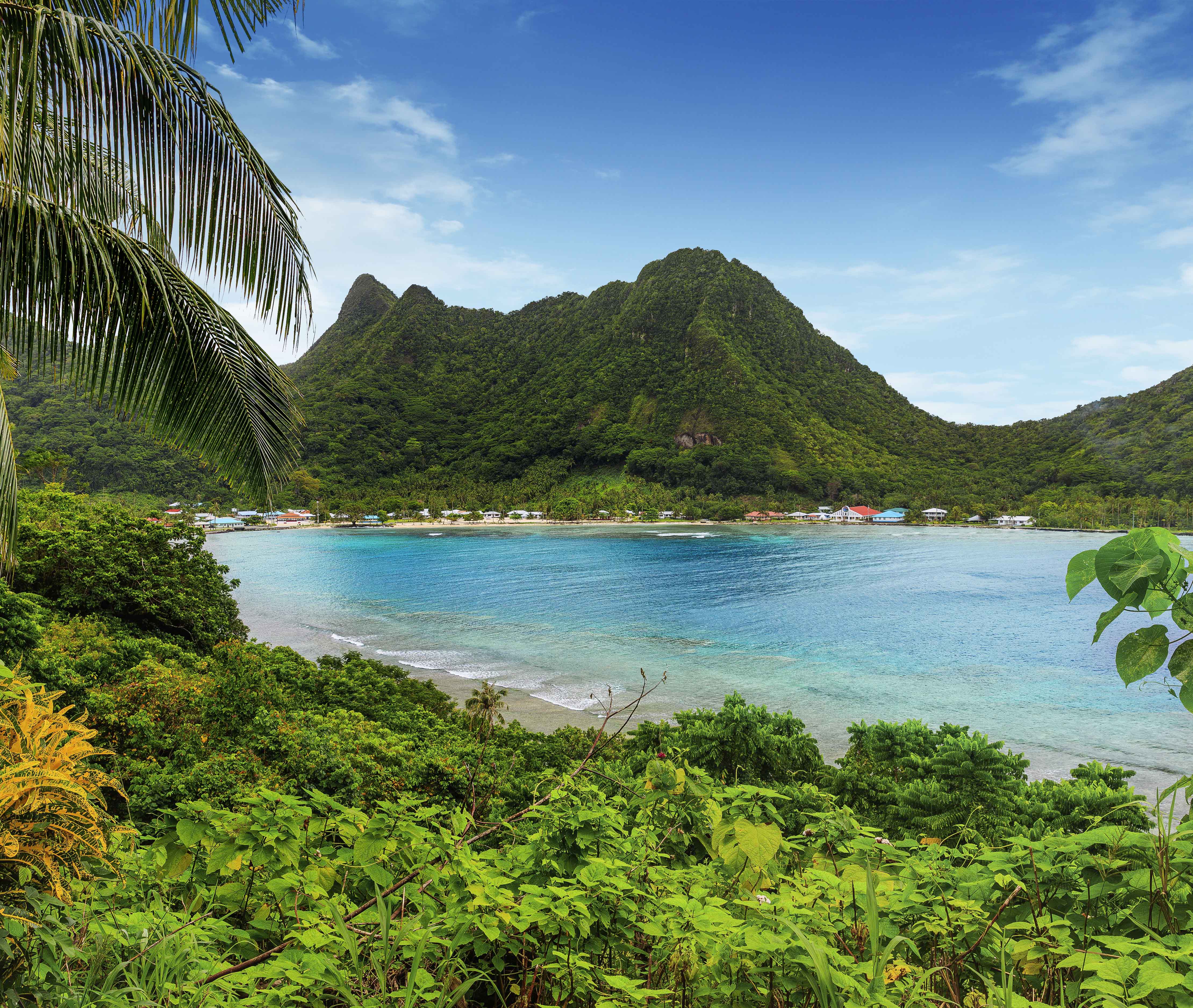 MSC World Cruise 2027, Pago Pago| MSC Cruises