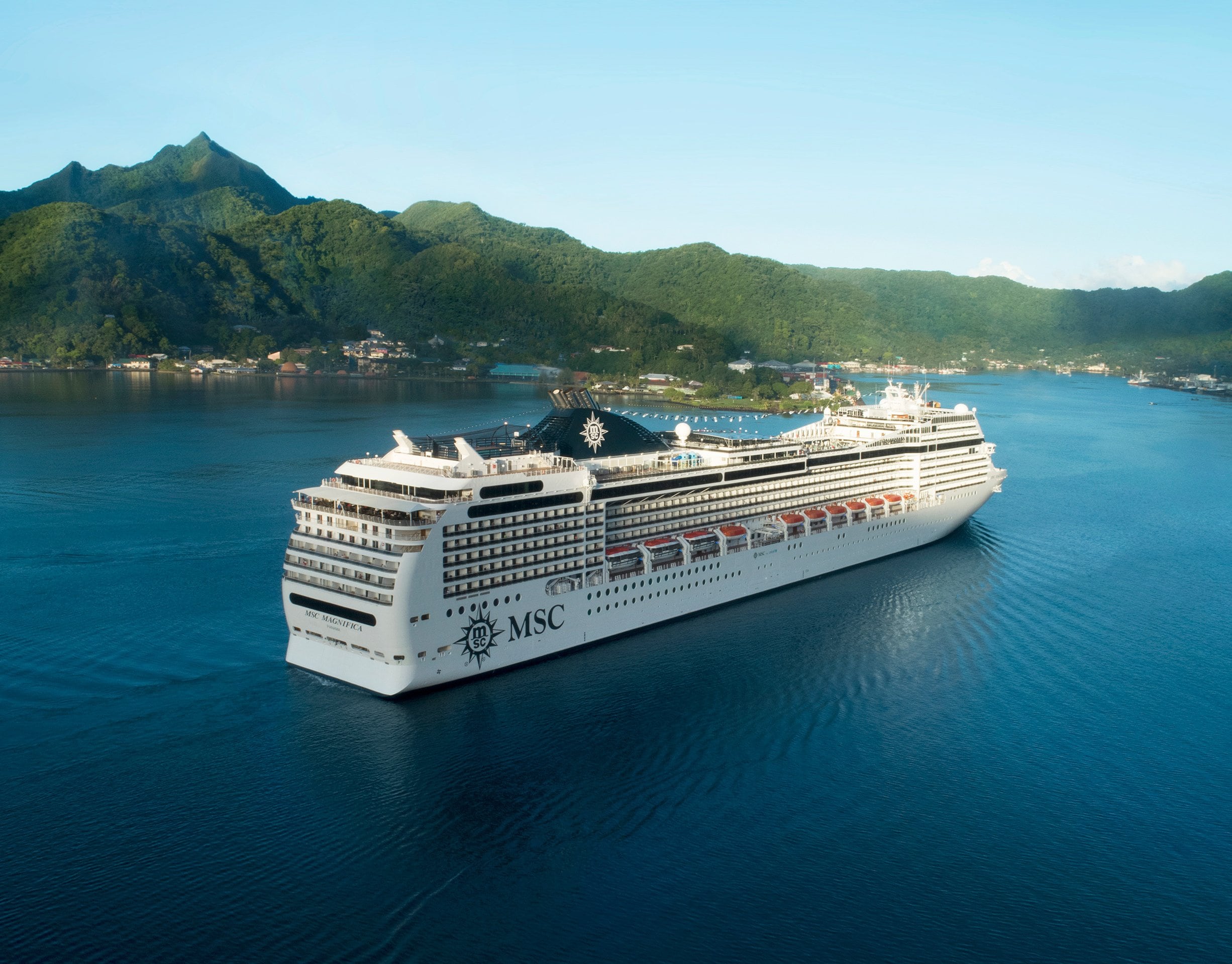 MSC Magnifica