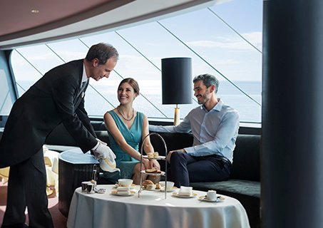 MSC World Cruise 2027, Yacht Club | MSC Cruises