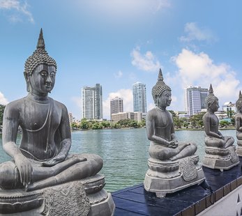 Colombo, MSC World Cruise 2028 | MSC Cruzeiros