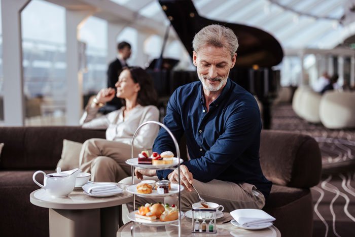 Yacht Club, MSC World Cruise | MSC Cruzeiros