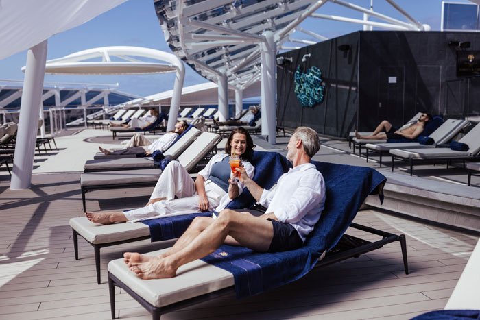 Piscina Yacht Club, MSC World Cruise | MSC Cruzeiros