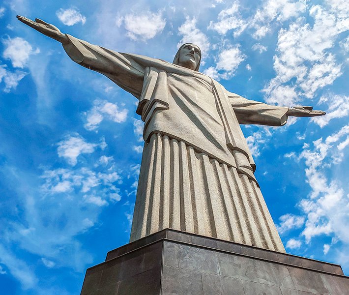 Rio de Janeiro tours, Cristo Redentor | MSC Cruises Rio de Janeiro tours, Cristo Redentor | MSC Cruises
