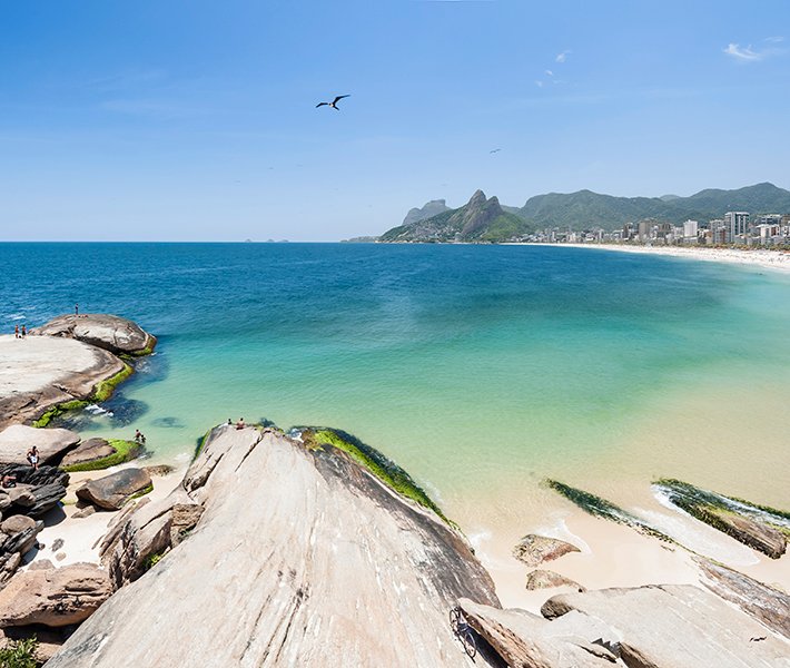 Rio de Janeiro tours, Ipanema | MSC Cruises Rio de Janeiro tours, Ipanema | MSC Cruises