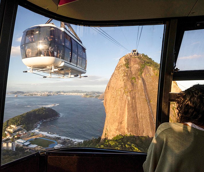 Rio de Janeiro tours, Sugarloaf Mountain | MSC Cruises