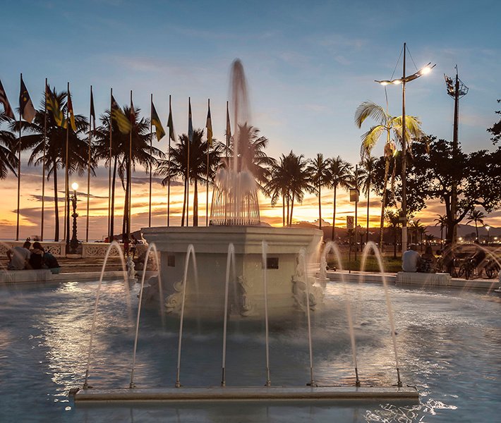 Excursões em Santos, Praia do Gonzaga | MSC Cruzeiros