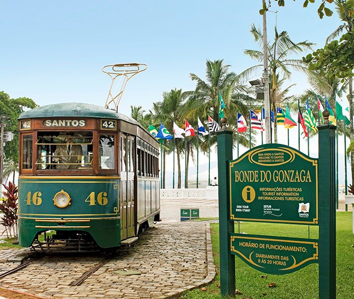 Excursões em Santos, Brasil | MSC Cruzeiros