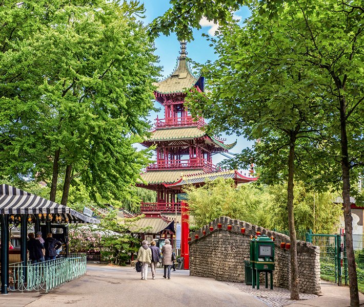 Copenhagen tours, Tivoli | MSC Cruises Copenhagen tours, Tivoli | MSC Cruises