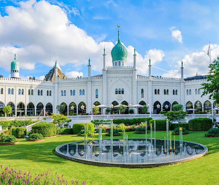 Copenhagen tours, Tivoli Garden | MSC Cruises  Copenhagen tours, Tivoli Garden | MSC Cruises