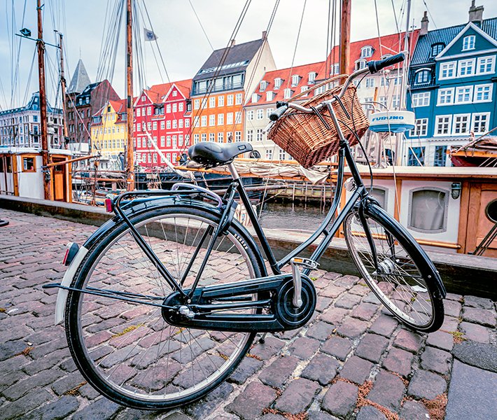 Copenhagen tours, Nyhavn | MSC Cruises