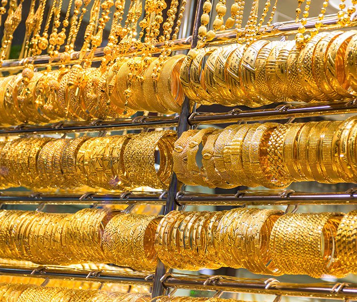 Dubai tours, Dubai Gold Souk | MSC Cruises