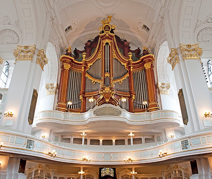 Hamburg Tours, Michael's Church | MSC Cruises