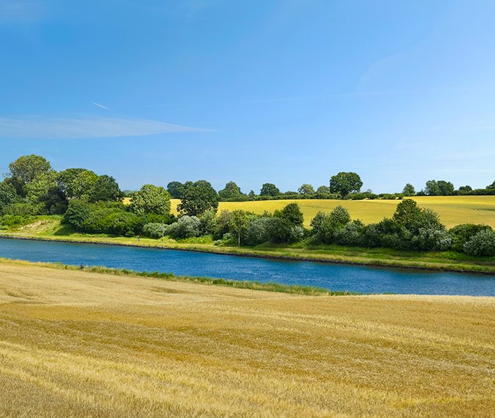 Kiel tours, Kiel Canal | MSC Cruises