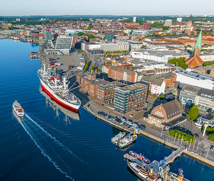 Kiel tours, Maritime Museum | MSC Cruises