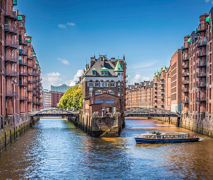 Kiel tours, Hamburg, Krameramtsstuben | MSC Cruises