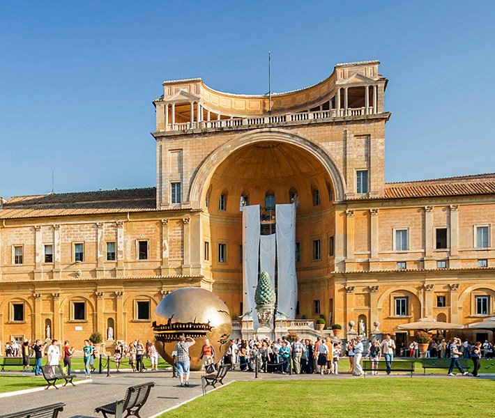 Roma tours, Musei Vaticani | MSC Cruises