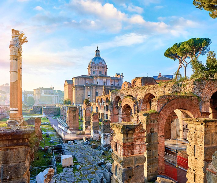 Roma tours, Foro Romano | MSC Cruises