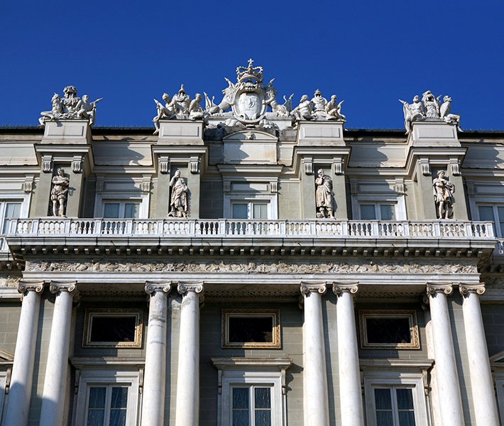 Genoa tours, Palazzo Ducale | MSC Cruises