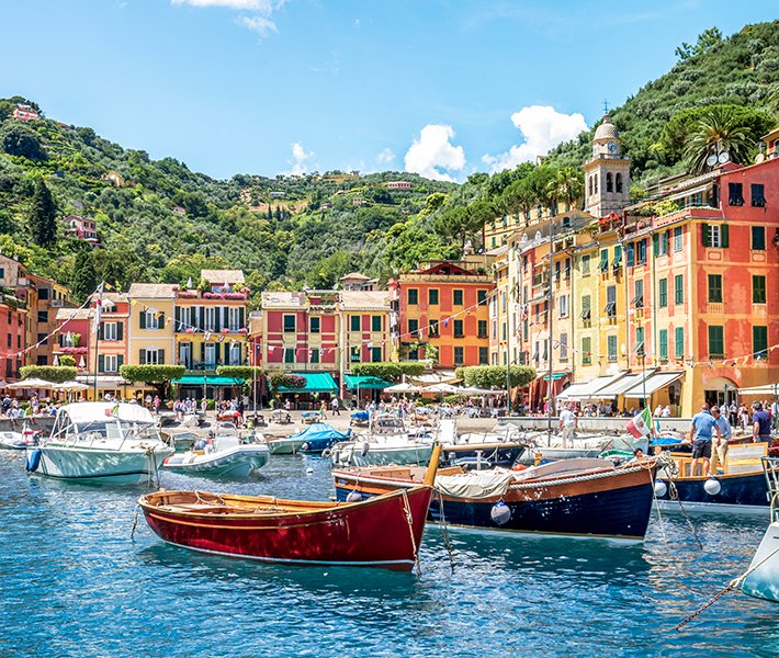 Genoa tours, Portofino | MSC Cruises