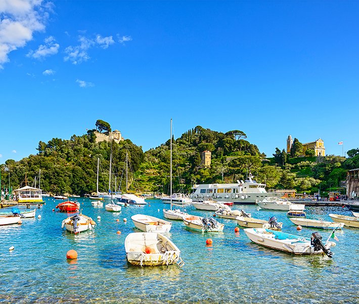 Genoa tours, Portofino | MSC Cruises