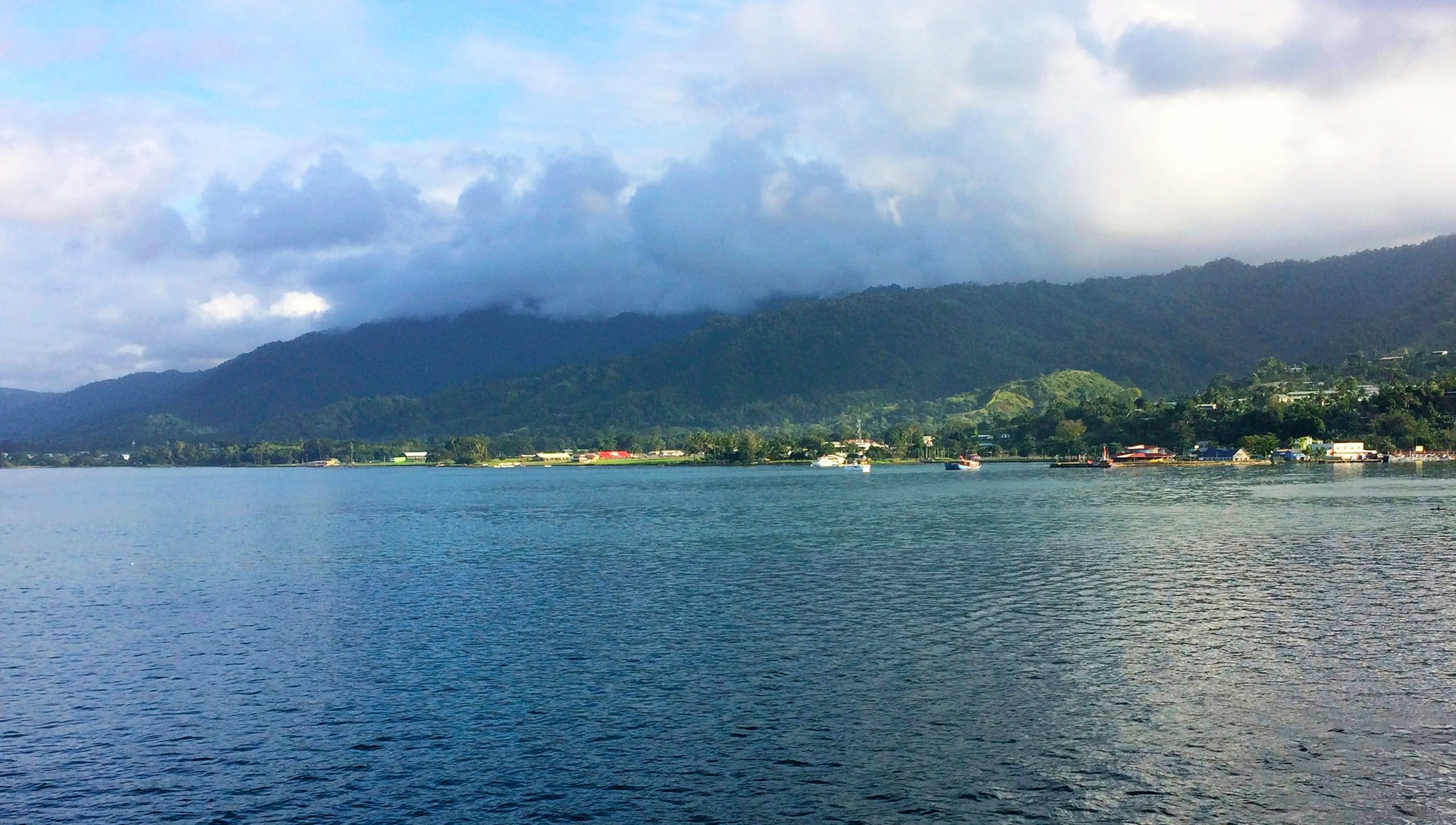 Alotau Alotau
