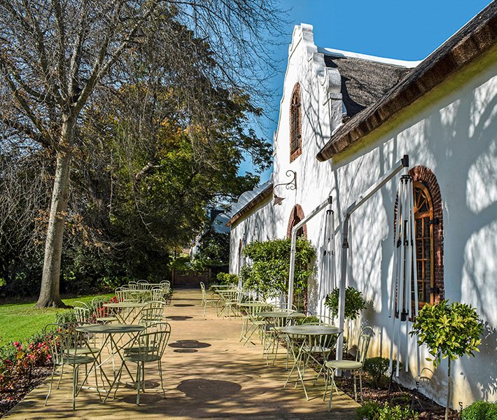 Cape Town tours, Groot Constantia | MSC Cruises