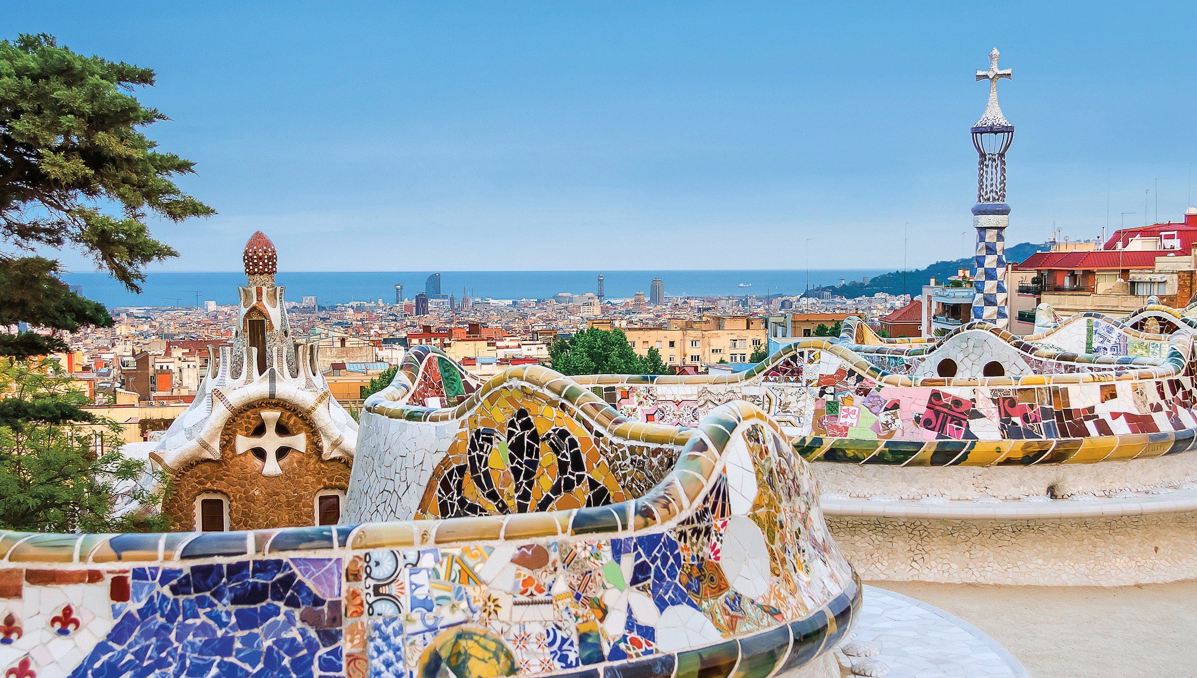 Barcelona – Espanha | Cruzeiro Mediterrâneo Barcelona – Espanha | Cruzeiro Mediterrâneo