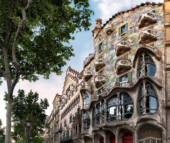Excursões em Barcelona, ​​Casa Batlló | MSC Cruzeiros