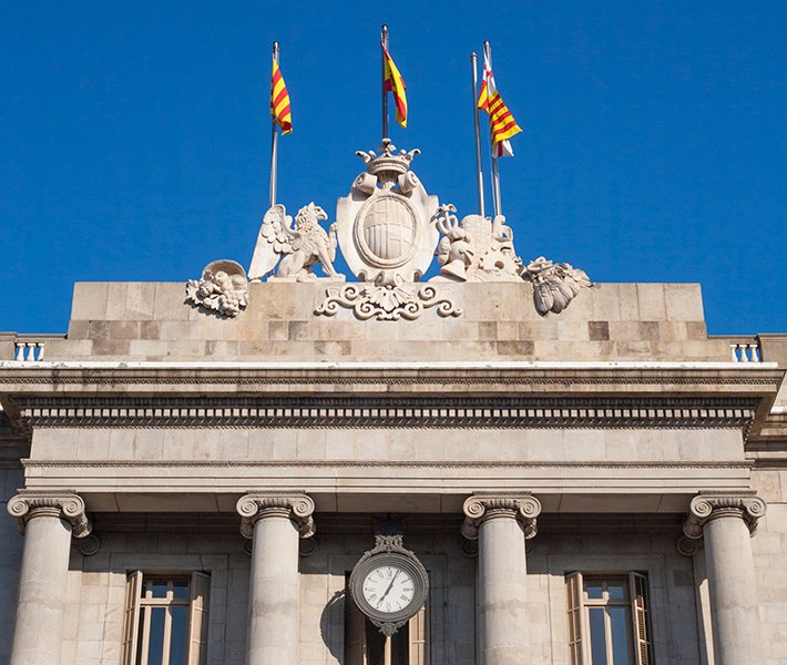 Excursões em Barcelona, ​​Prefeitura | MSC Cruzeiros