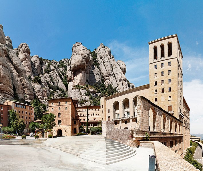 Excursões em Barcelona, ​​Montserrat | MSC Cruzeiros