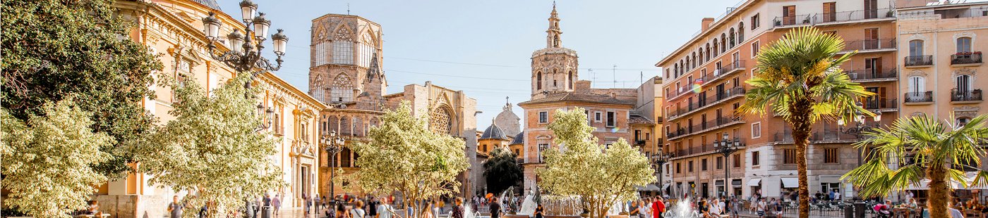 Cruises from Valencia, Spain | MSC Cruises