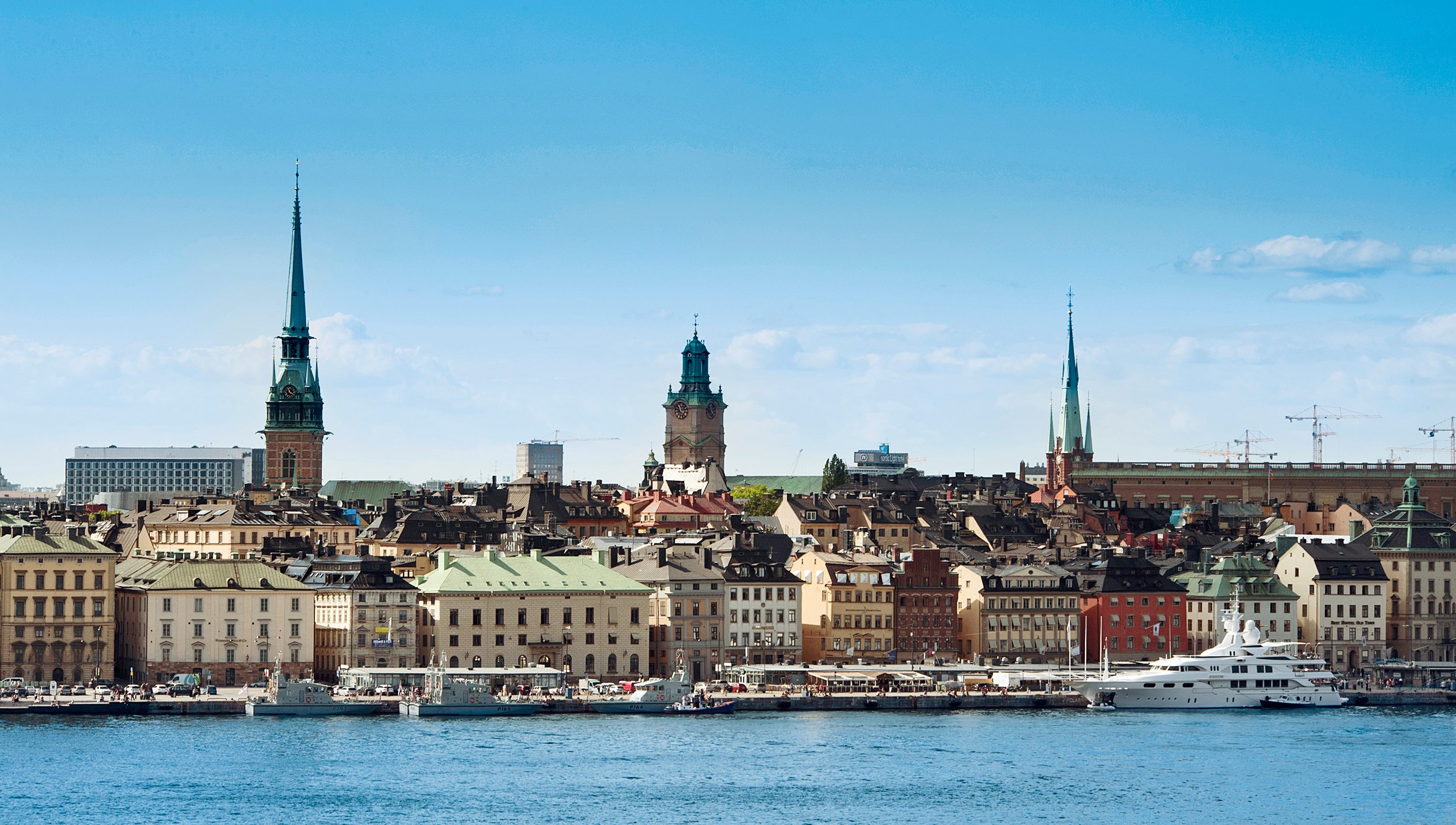 Stockholm Cruise Stockholm Cruise