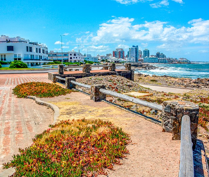 Uruguai, América do Sul | MSC Cruzeiros