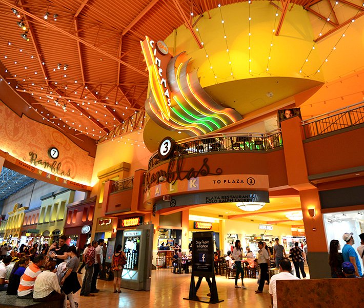 Excursões em Miami, Dolphin Mall | MSC Cruzeiros