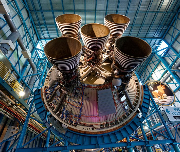 Tours em Port Canaveral, Centro Espacial Kennedy | MSC Cruzeiros