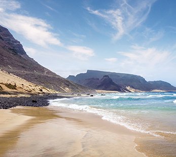 Mindelo | MSC Cruzeiros