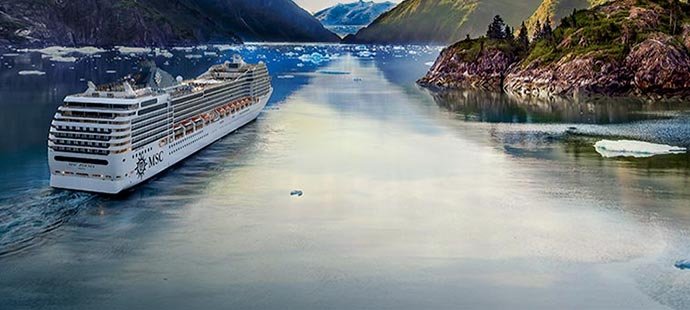 Alaska, new destination | MSC Cruises
