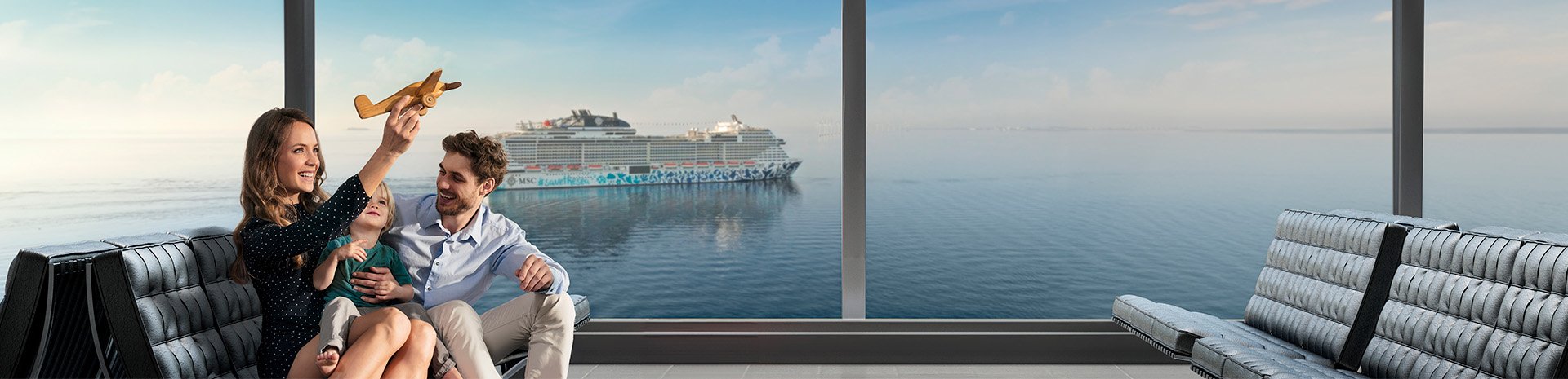 Fly & Cruise 2023 | MSC Cruises