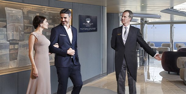 MSC Yacht Club on MSC Orchestra | MSC Cruises