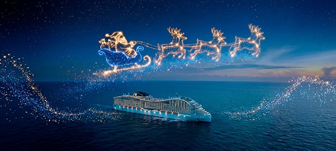 Christmas 2026 | MSC Cruises