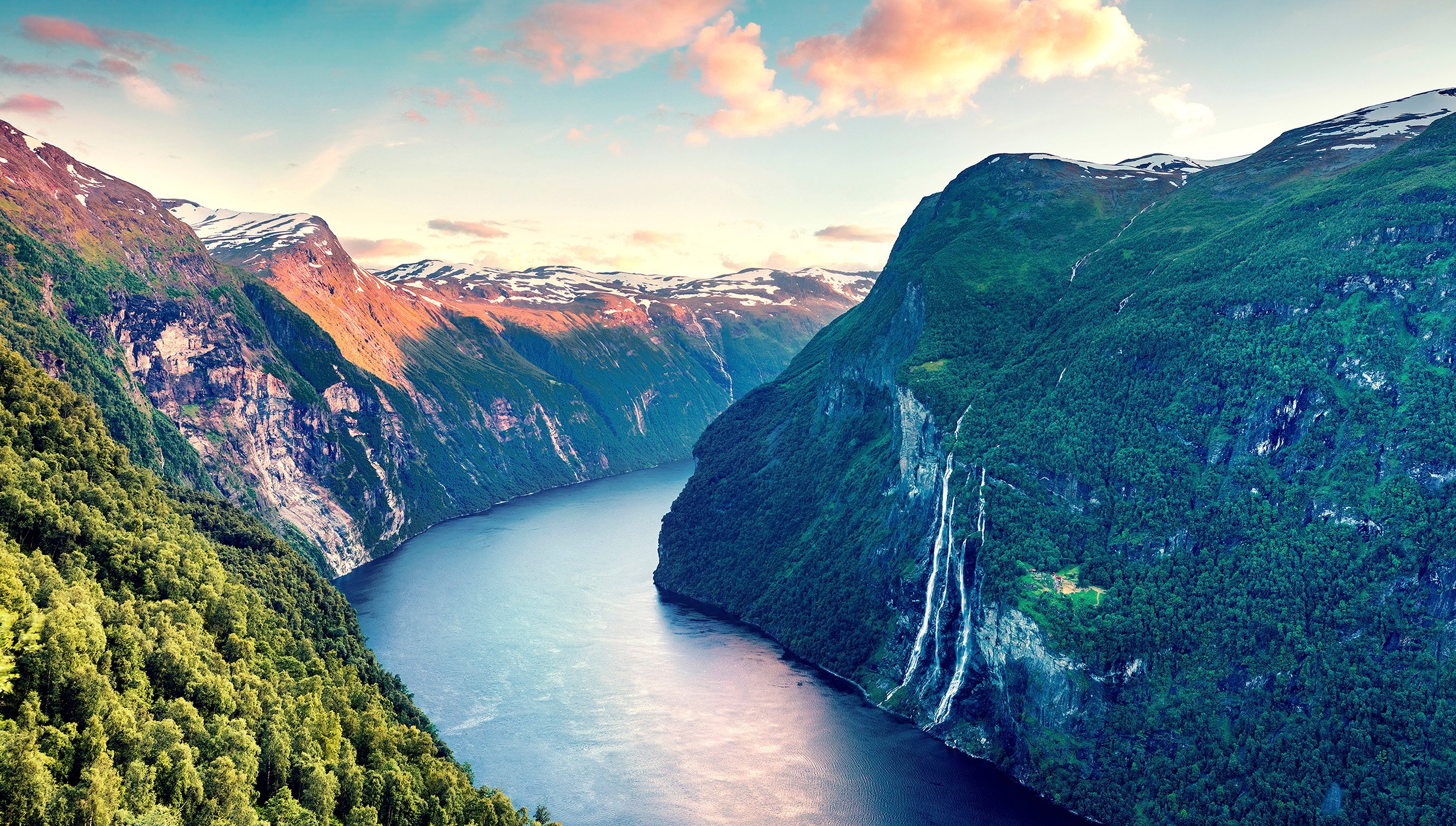Norwegian Fjords, Northern Europe | MSC Cruises