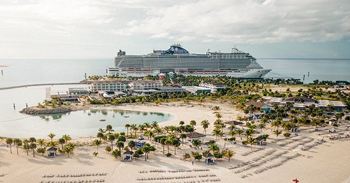 2024 Travel Trends - Ocean Cay MSC Marine Reserve  | MSC Cruises